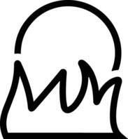 Ball icon symbol image vector