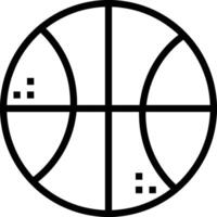 Ball icon symbol image vector