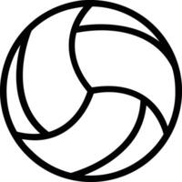 Ball icon symbol image vector