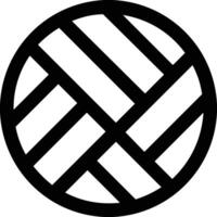 Ball icon symbol image vector