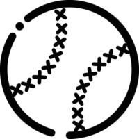 Ball icon symbol image vector