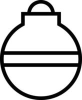 Ball icon symbol image vector