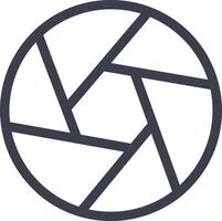 Ball icon symbol image vector