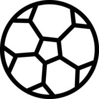 Ball icon symbol image vector