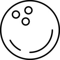 Ball icon symbol image vector