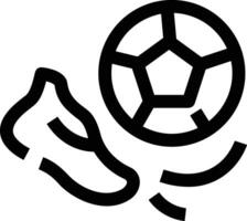 Ball icon symbol image vector