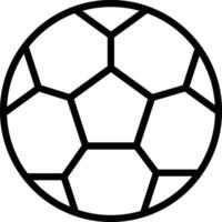 Ball icon symbol image vector