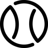 Ball icon symbol image vector