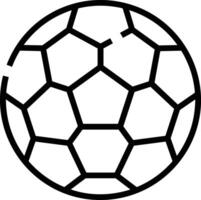 Ball icon symbol image vector
