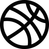 Ball icon symbol image vector
