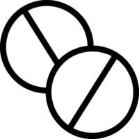 Ball icon symbol image vector