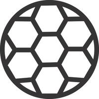 Ball icon symbol image vector