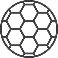 Ball icon symbol image vector