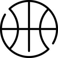 Ball icon symbol image vector