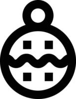 Ball icon symbol image vector