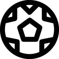 Ball icon symbol image vector