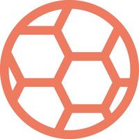 Ball icon symbol image vector