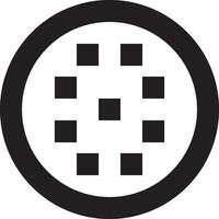 Ball icon symbol image vector