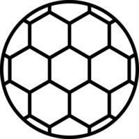 Ball icon symbol image vector