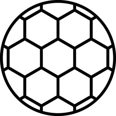 Ball icon symbol image