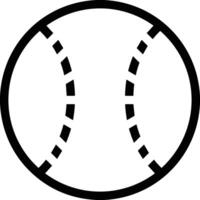 Ball icon symbol image vector