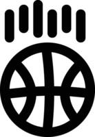 Ball icon symbol image vector