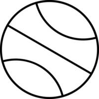 Ball icon symbol image vector