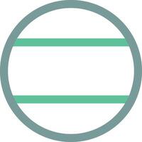 Ball icon symbol image vector