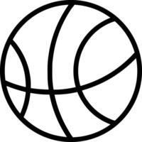 Ball icon symbol image vector