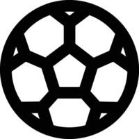 Ball icon symbol image vector