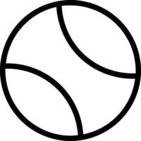 Ball icon symbol image vector