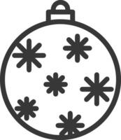 Ball icon symbol image vector