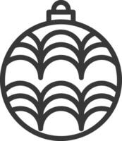 Ball icon symbol image vector