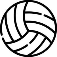 Ball icon symbol image vector