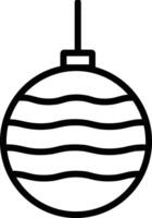 Ball icon symbol image vector