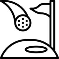 Ball icon symbol image vector