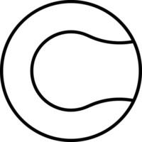 Ball icon symbol image vector