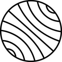 Ball icon symbol image vector