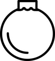 Ball icon symbol image vector