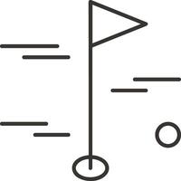 Ball icon symbol image vector