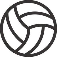 Ball icon symbol image vector