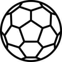Ball icon symbol image vector