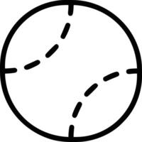 Ball icon symbol image vector