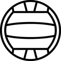 Ball icon symbol image vector