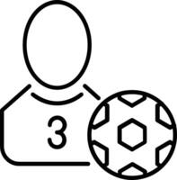 Ball icon symbol image vector