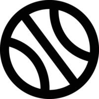 Ball icon symbol image vector