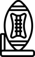 Ball icon symbol image vector