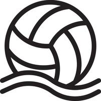 Ball icon symbol image vector