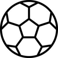 Ball icon symbol image vector