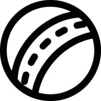 Ball icon symbol image vector